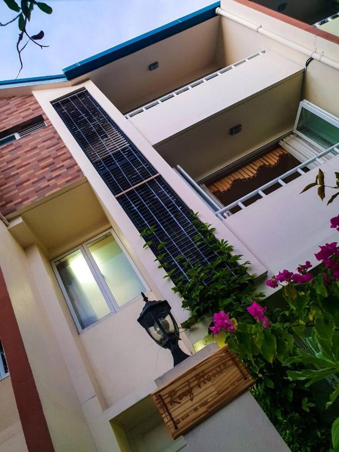 Reef Guest House Male Exterior photo